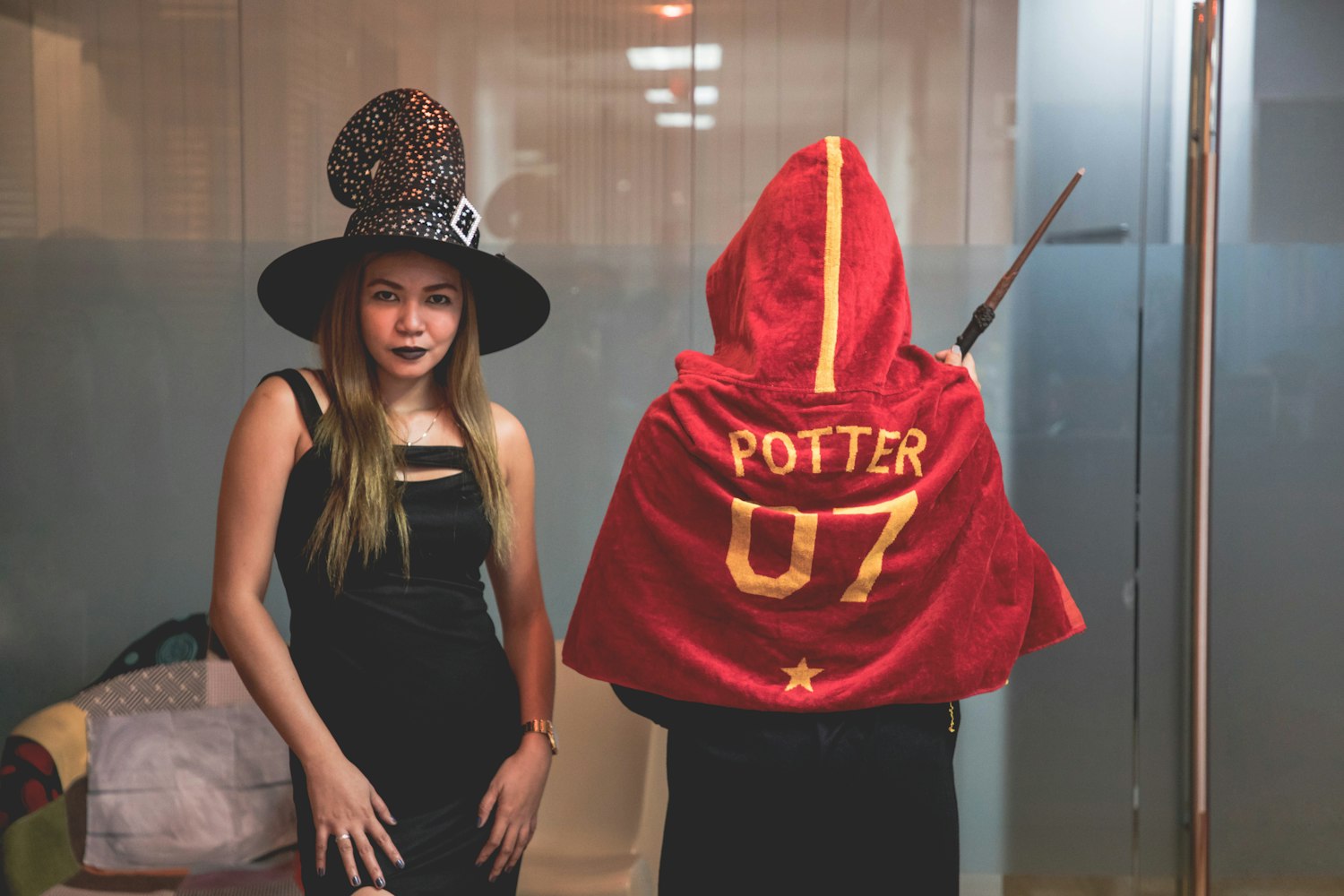 【女巫究竟是什么人？/女巫是谁】