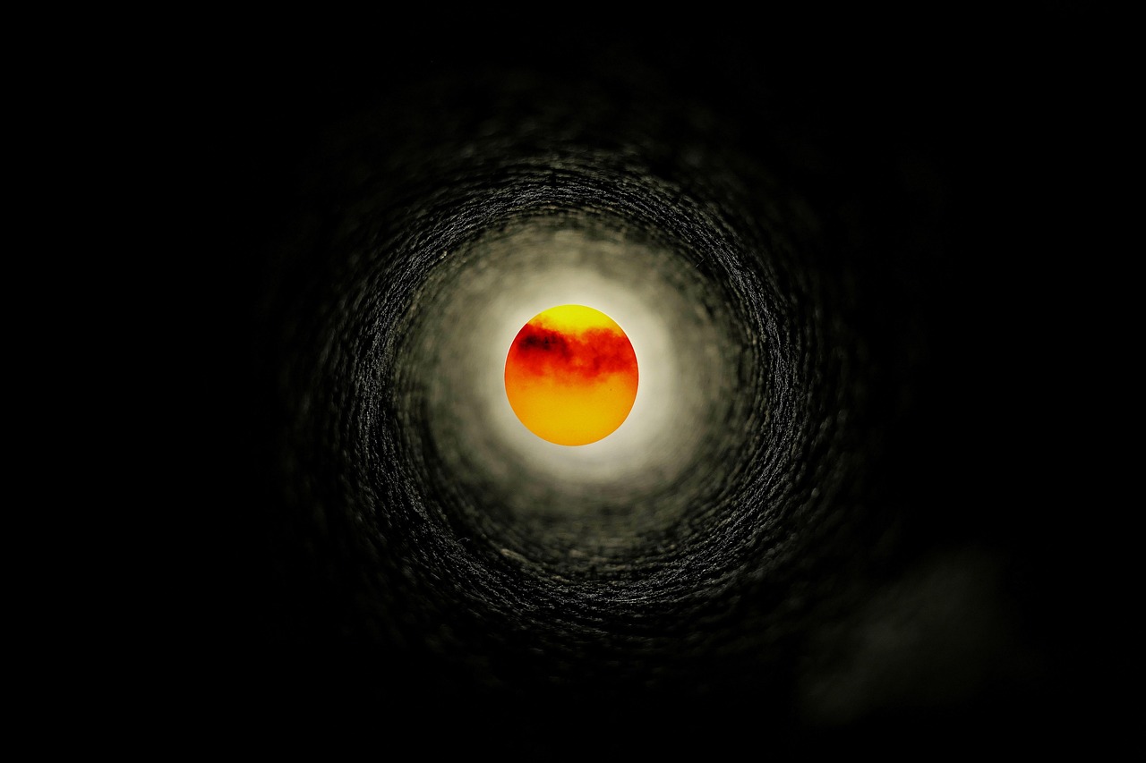 研究平行宇宙、多维空间、黑洞、属于什么专业？-平行宇宙多元宇宙无数平行空间
