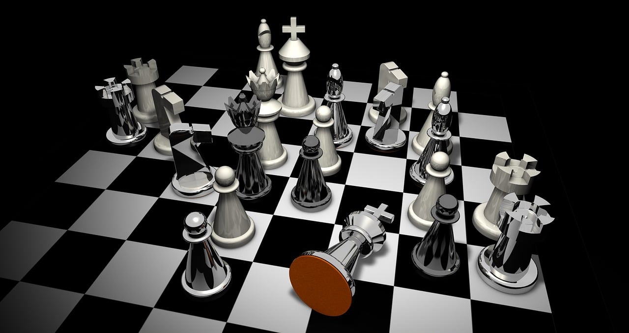 国象棋经典防御方法-国棋象棋怎么玩视频