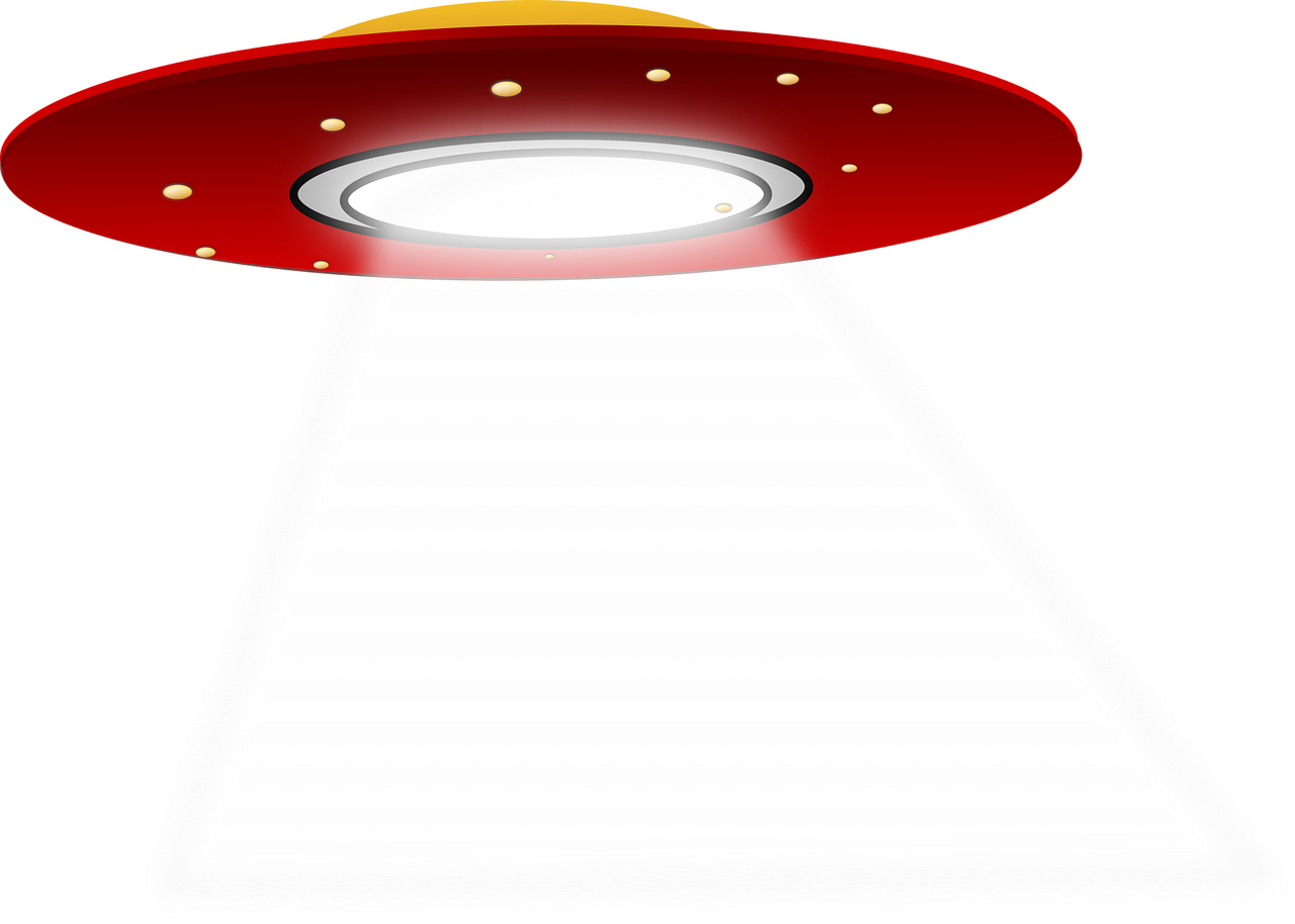 UFO的密秘-UFO的神秘现象